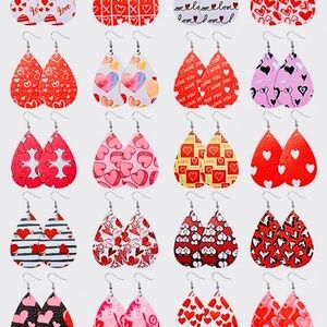 Valentines Boutique Earrings